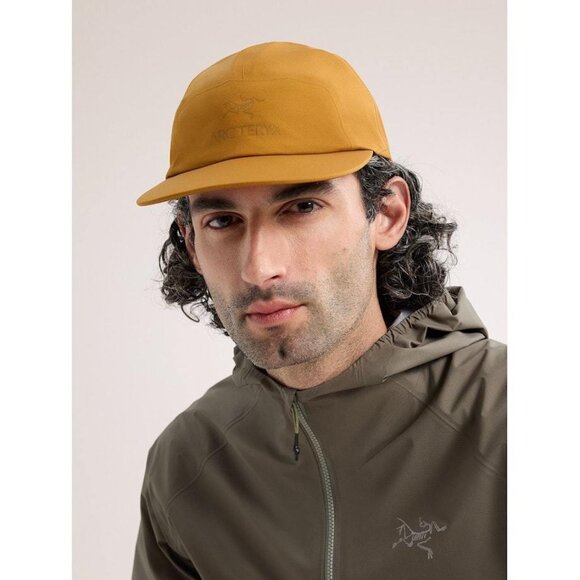 New Arc'teryx Gore-tex 5-Panel Hat - Picture 2 of 3